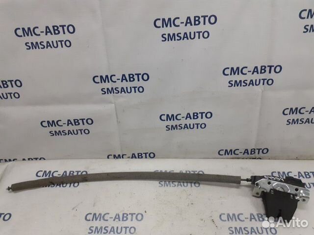 Замок багажника Mercedes C-Klasse W204 2008-2010