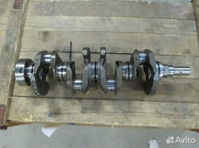 Коленвал dodge jeep chrysler 2.4 ED6 ED8 EDE Коленвал dodge jeep chrysler 2.4 ED6 ED8 EDE