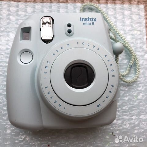 Фотокамера мгновенной печати instax mini8 под ремо Фотокамера мгновенной печати instax mini8 под ремо