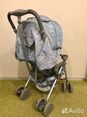 Прогулочная коляска happy babby Прогулочная коляска happy babby