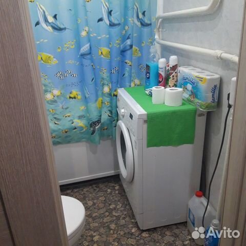 2-к квартира, 44 м², 1/5 эт.
