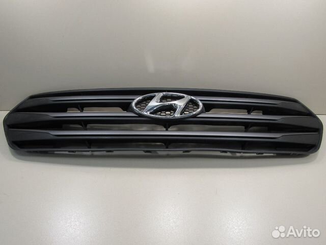 Решетка радиатора hyundai creta Решетка радиатора hyundai creta