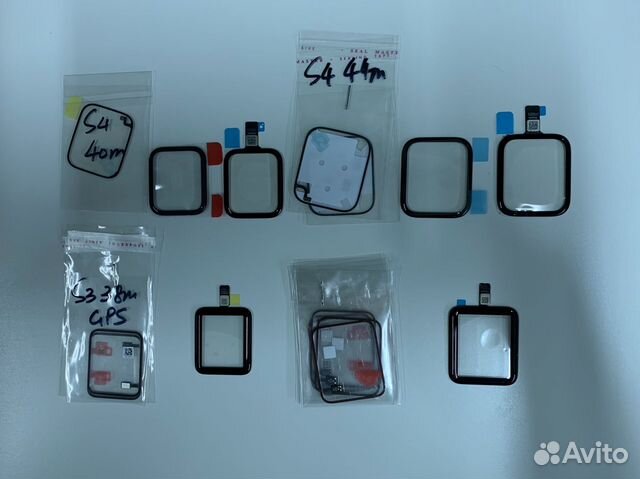 Замена стекла, ремонт или обмен Apple Watch Замена стекла, ремонт или обмен Apple Watch