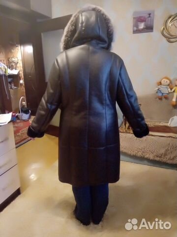 Дубленка