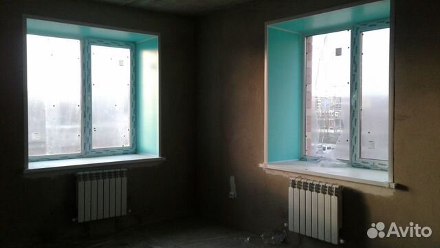 2-к квартира, 62.4 м², 4/9 эт.