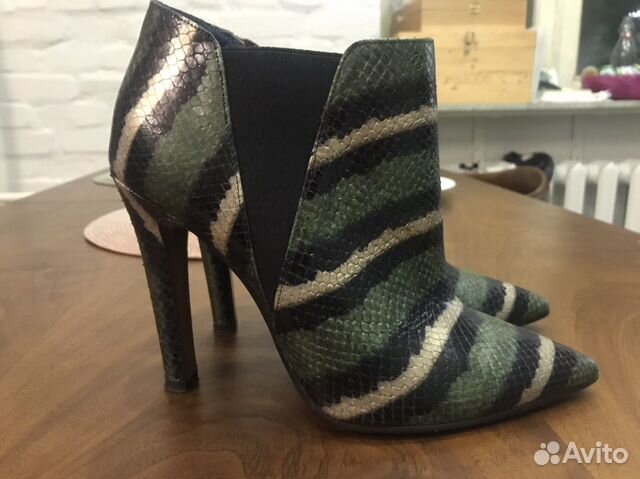 Ботильоны Pollini