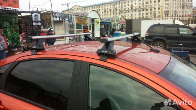 Багажник на крышу Toyota RAV4 Багажник на крышу Toyota RAV4