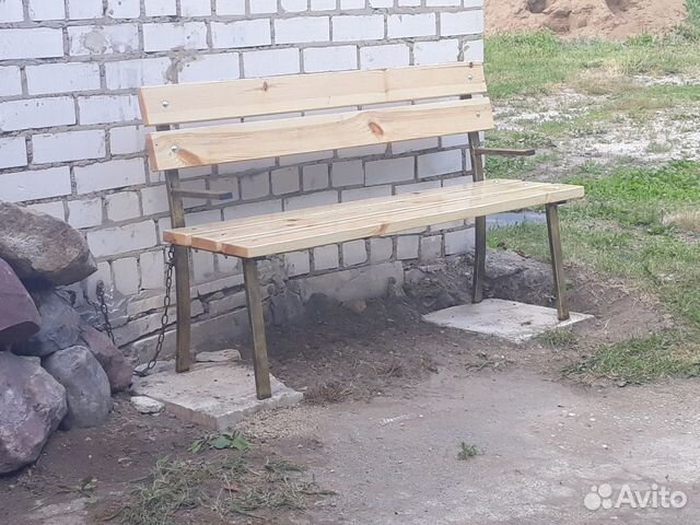 Скамейка