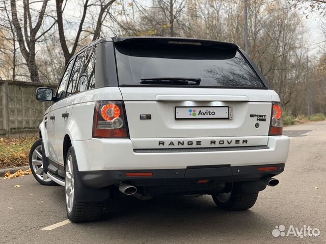 Land Rover Range Rover Sport 3.0 AT, 2010, 180 000 км Land Rover Range Rover Sport 3.0 AT, 2010, 180 000 км