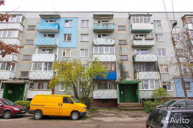 недвижимость Калининград бульвар Любови Шевцовой