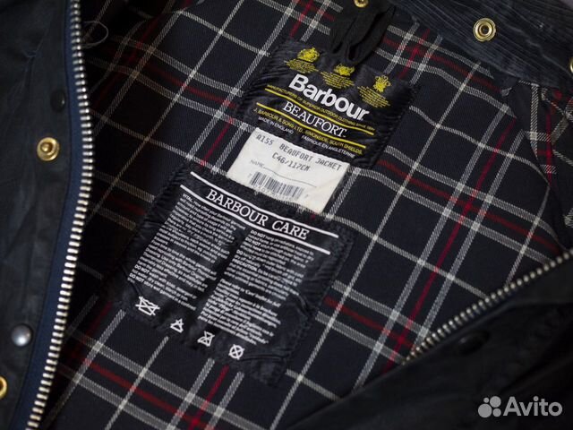 Barbour Beaufort Wax Jacket XL-XXL Barbour Beaufort Wax Jacket XL-XXL