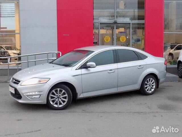 84832320531  Ford Mondeo, 2012 