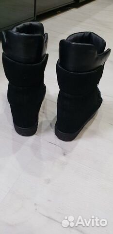 Кеды на танкетке Casadei Кеды на танкетке Casadei
