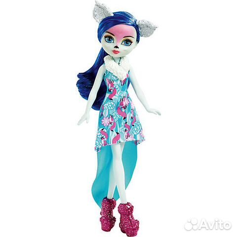 Кукла Фоксан от компании Mattel новая Кукла Фоксан от компании Mattel новая