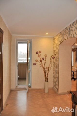 3-к квартира, 104 м², 7/9 эт.