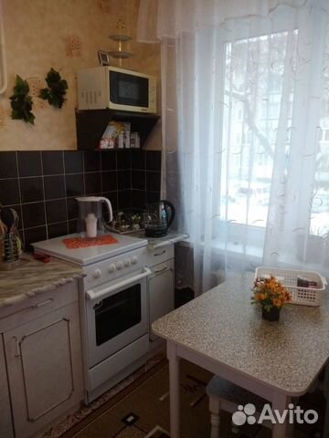 2-к квартира, 58 м², 1/5 эт.
