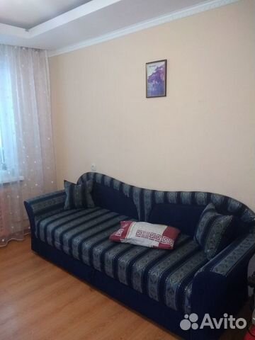 2-к квартира, 58 м², 1/5 эт.