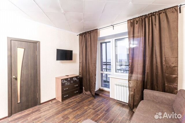 

2-к. квартира, 46 м², 3 кровати