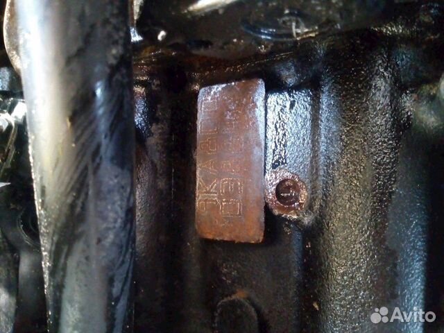 Двигатель дизель рено кангу 1.5 DCi K9K 800