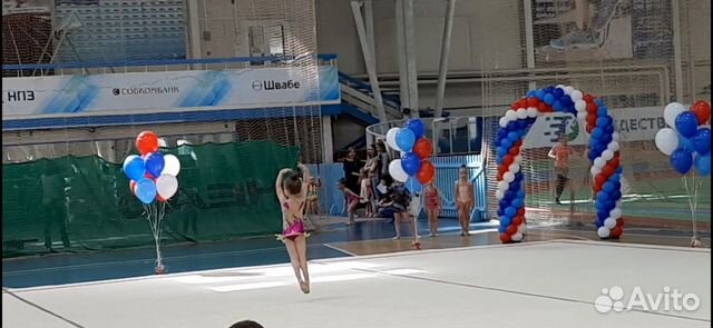 Купальник для художественной гимнастики Купальник для художественной гимнастики