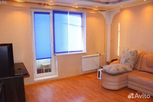 2-к квартира, 58 м², 9/10 эт.