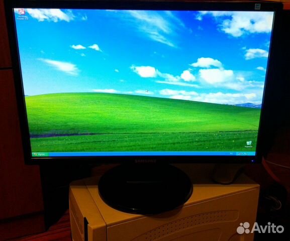 Монитор samsung 2243 nwx + Системный блок Pentium Монитор samsung 2243 nwx + Системный блок Pentium
