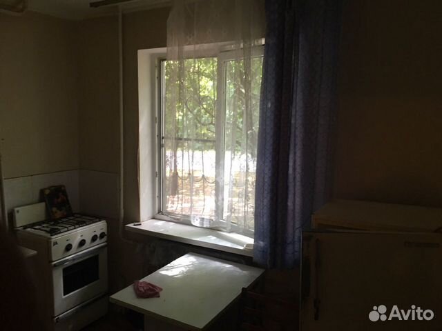 1-к квартира, 36 м², 1/9 эт.