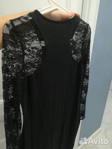 Новое Платье H&M размер 42-44
