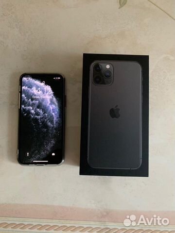 iPhone 11 Pro