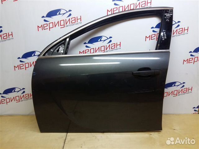Дверь передняя левая Opel Insignia 2009 Дверь передняя левая Opel Insignia 2009