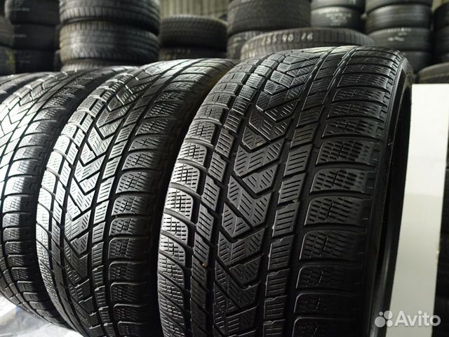 295 40 20 Pirelli Scorpion Winter 295/40 R20 92d 295 40 20 Pirelli Scorpion Winter 295/40 R20 92d