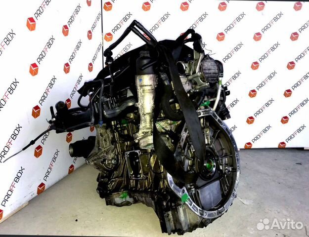 Двс mercedes-benz M 271.860 (172.448) Двс mercedes-benz M 271.860 (172.448)