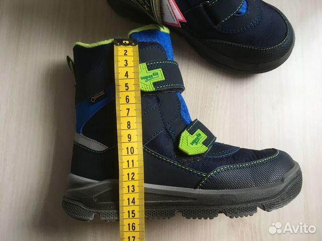 30 (19,5 см) superfit gore-tex новые, зима 30 (19,5 см) superfit gore-tex новые, зима