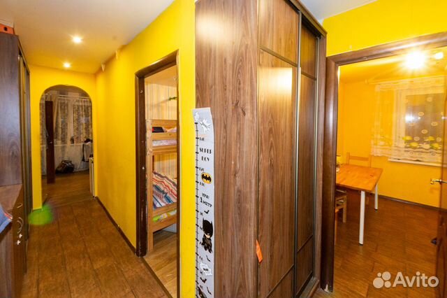 3-к квартира, 58 м², 3/9 эт. 3-к квартира, 58 м², 3/9 эт.
