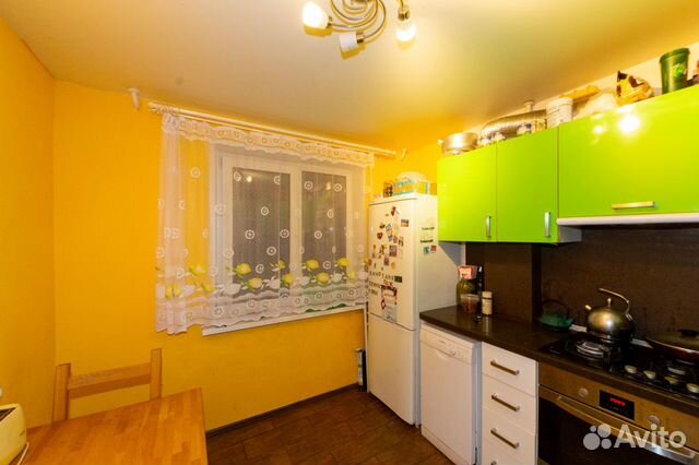 3-к квартира, 58 м², 3/9 эт. 3-к квартира, 58 м², 3/9 эт.