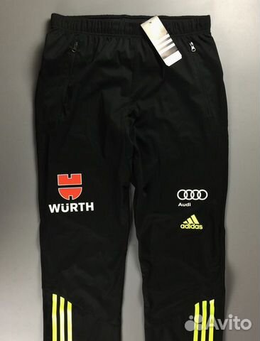 Разминочный костюм adidas Сборной Германии new