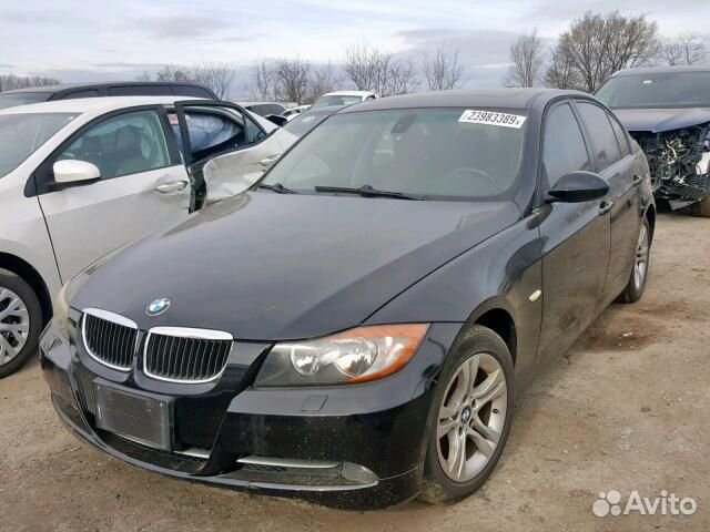 Крыло переднее правое BMW 3 E90 E91 2008 Крыло переднее правое BMW 3 E90 E91 2008