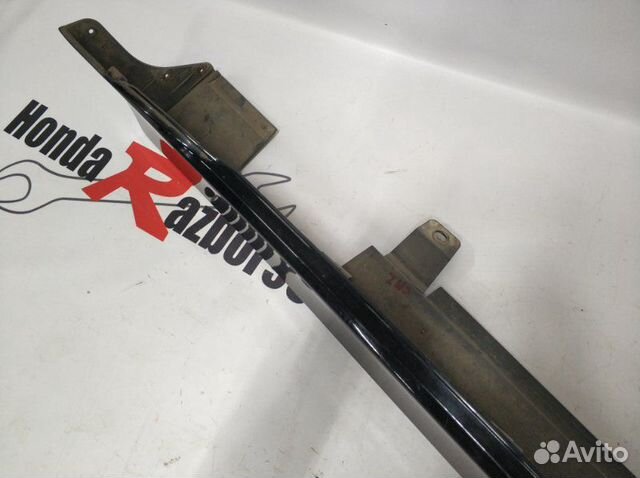 Накладка порога правая Honda Accord 7 CM2 K24A Накладка порога правая Honda Accord 7 CM2 K24A