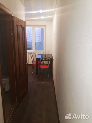 1-к квартира, 34 м², 6/9 эт. 1-к квартира, 34 м², 6/9 эт.