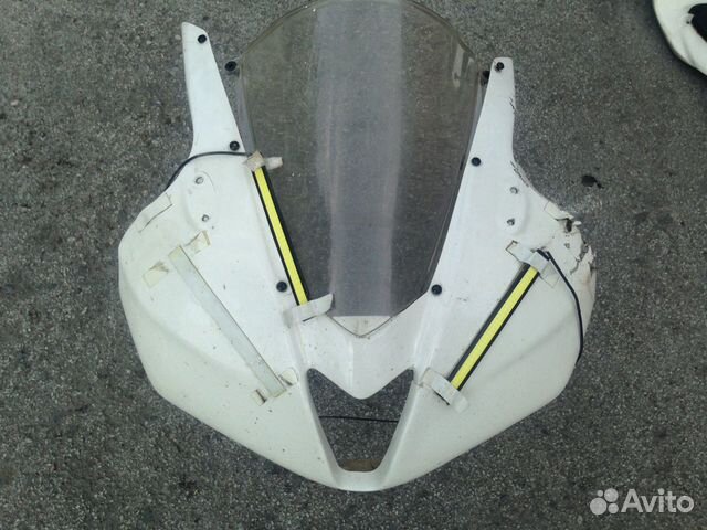Cпортивный пластик Honda CBR600RR 2009-2012 Cпортивный пластик Honda CBR600RR 2009-2012