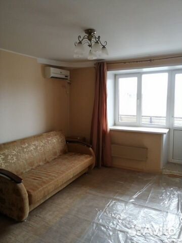 1-к квартира, 33 м², 4/9 эт. 1-к квартира, 33 м², 4/9 эт.