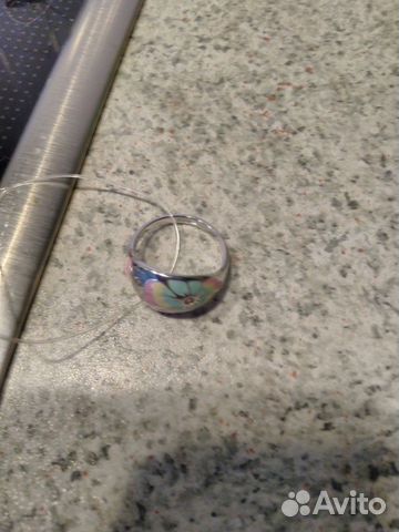 Кольцо и подвеска Кольцо и подвеска