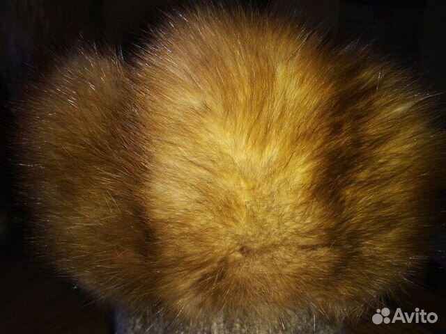 Шапка соболь баргузинский