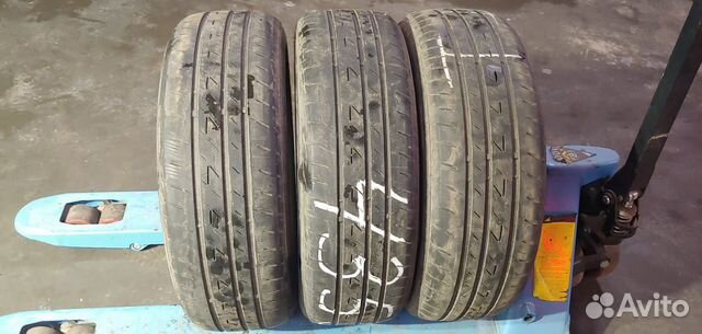 Шины 205 60 16 Bridgestone Ecopia ER200 92V