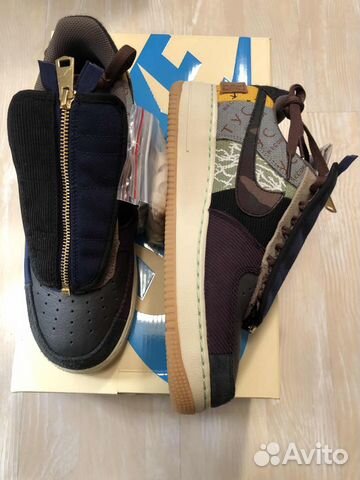 Nike Air Force 1 x Travis Scott Nike Air Force 1 x Travis Scott