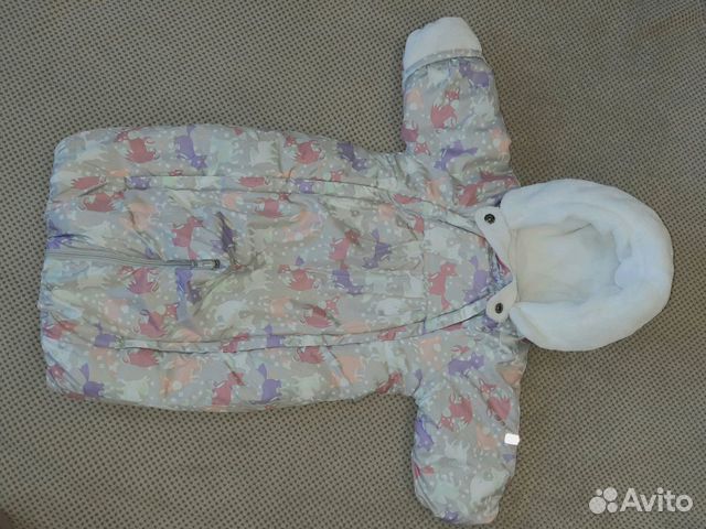 Комбинезон Tokka Tribe 68 р Комбинезон Tokka Tribe 68 р