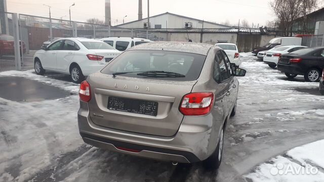 LADA Granta 1.6 МТ, 2019 LADA Granta 1.6 МТ, 2019