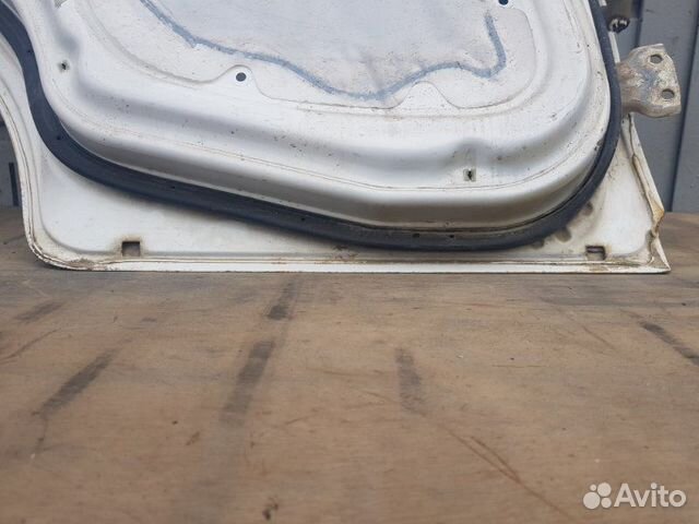 Дверь задняя левая Chevrolet Spark M200 2005-2009 Дверь задняя левая Chevrolet Spark M200 2005-2009