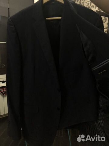 Костюм тройка Massimo Dutti