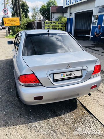 Mitsubishi Lancer 1.6 МТ, 2005, 324 000 км